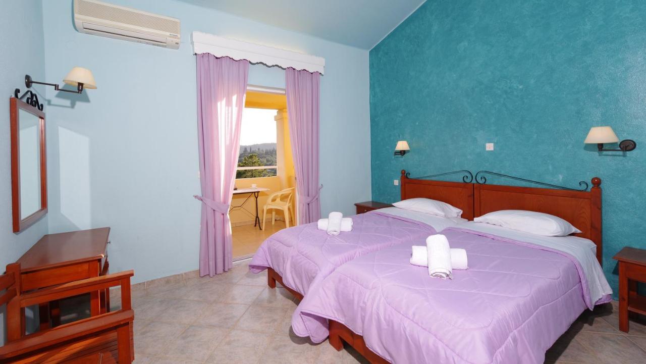 Penelope Apartment Hotel Дасия Екстериор снимка