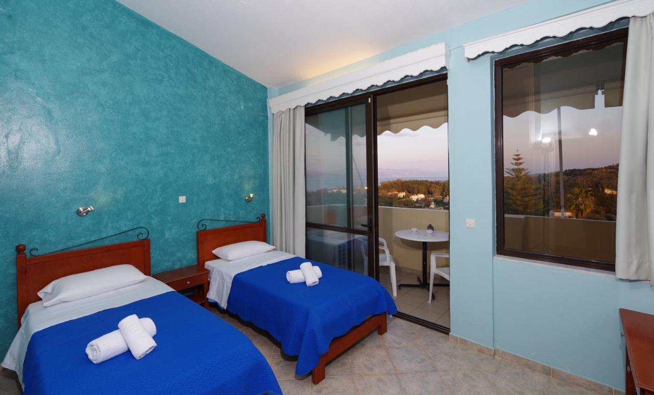 Penelope Apartment Hotel Дасия Екстериор снимка