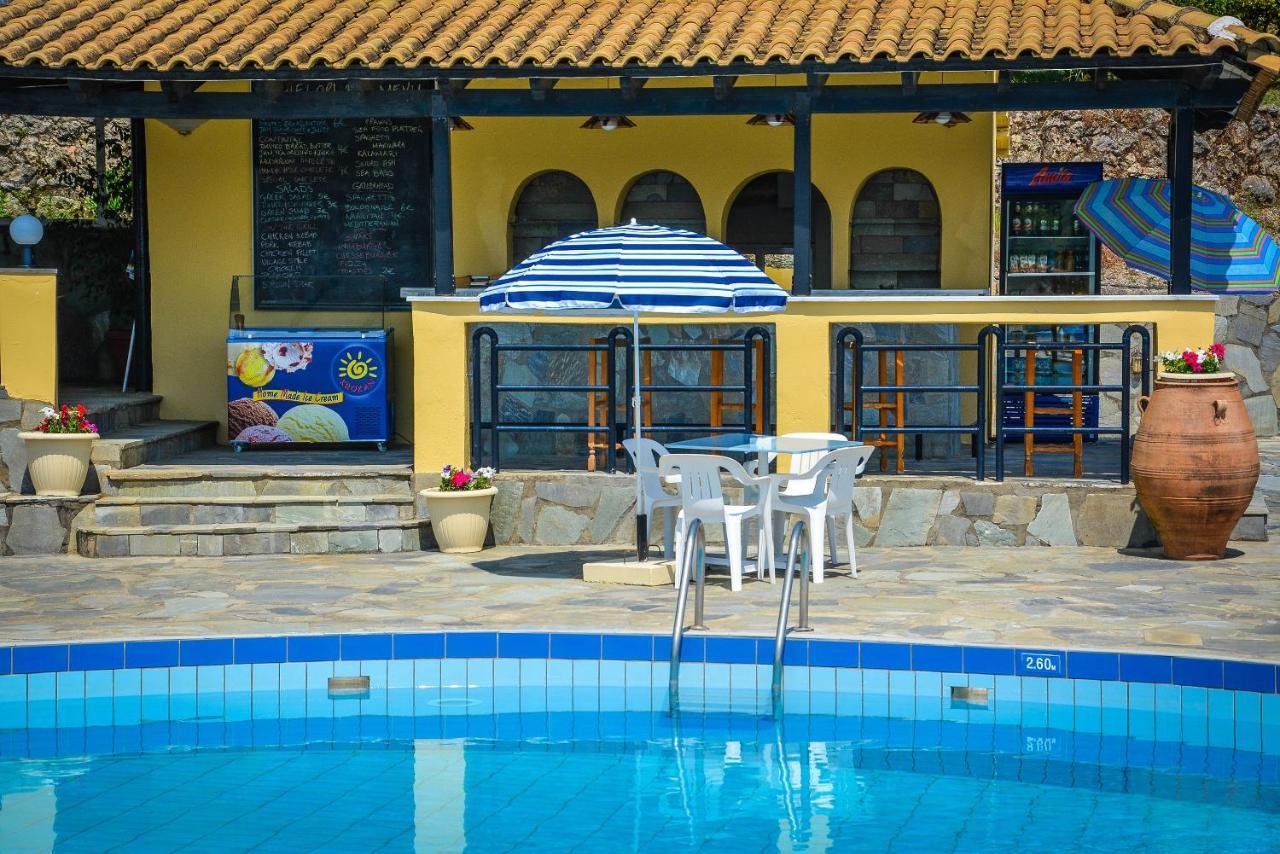 Penelope Apartment Hotel Дасия Екстериор снимка