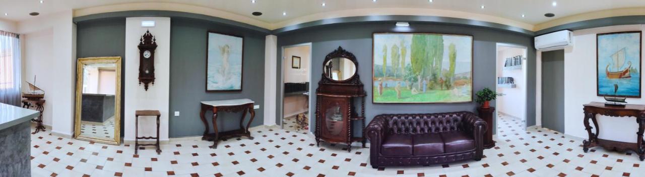 Penelope Apartment Hotel Дасия Екстериор снимка