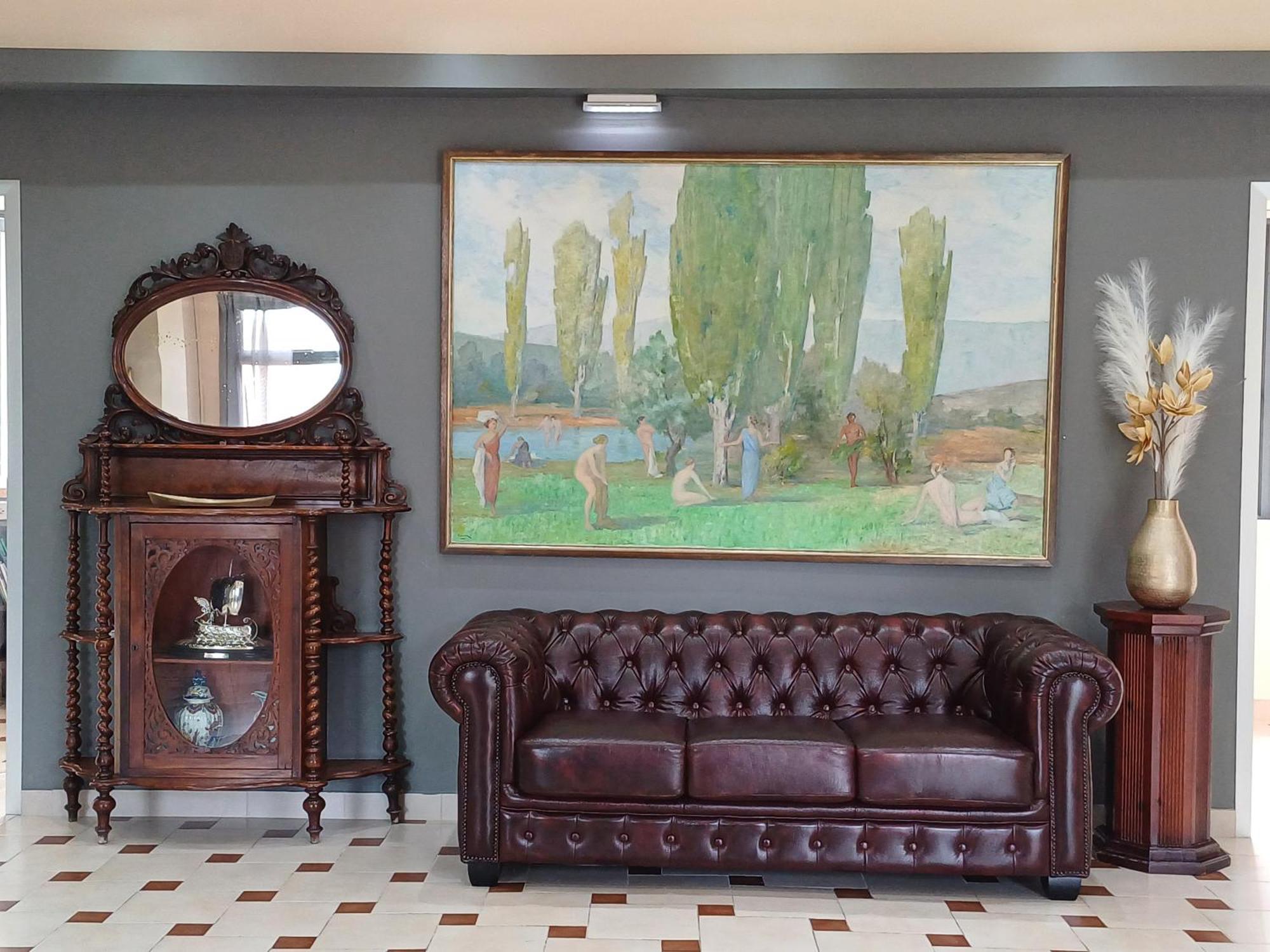 Penelope Apartment Hotel Дасия Екстериор снимка