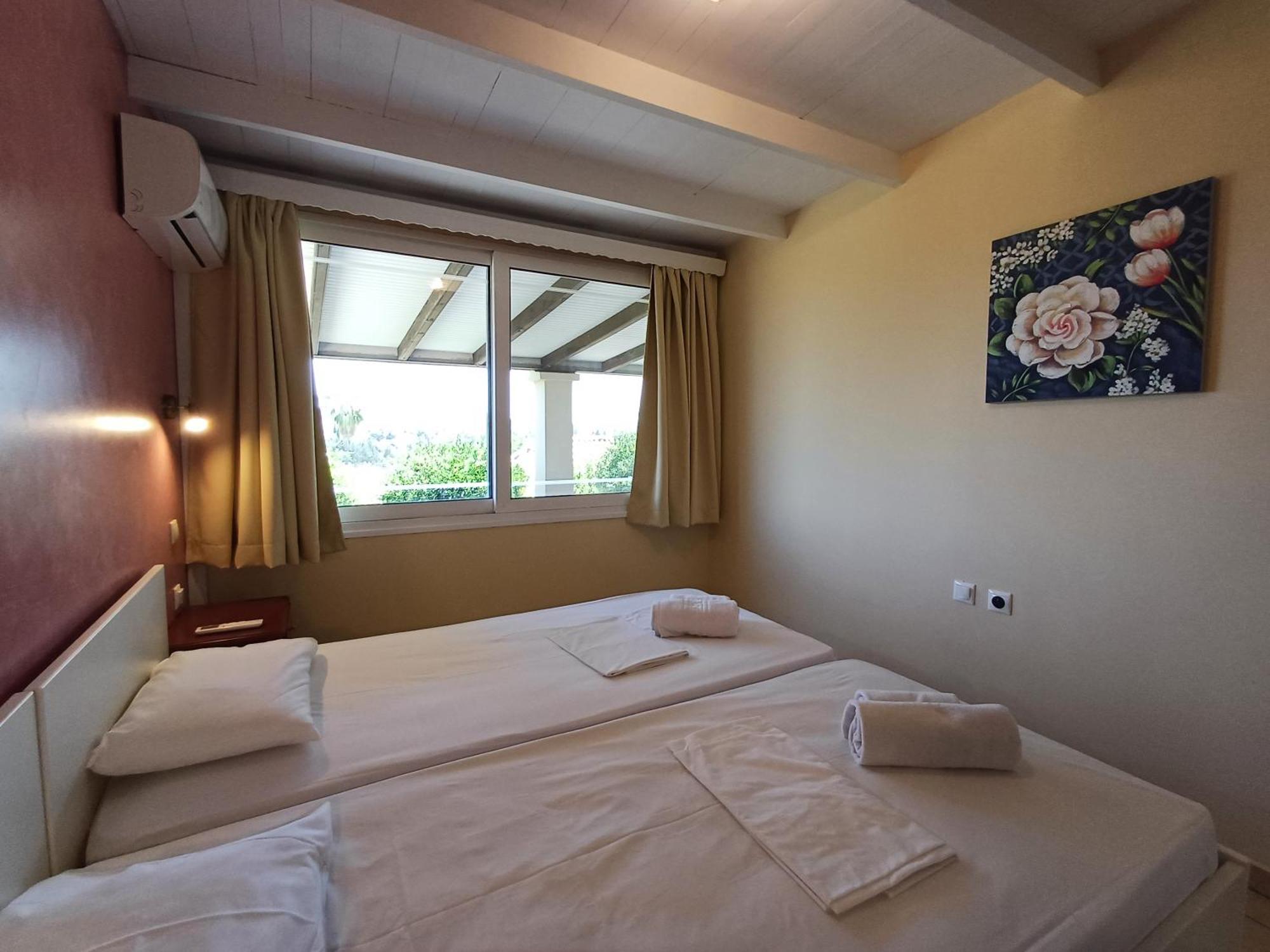Penelope Apartment Hotel Дасия Екстериор снимка