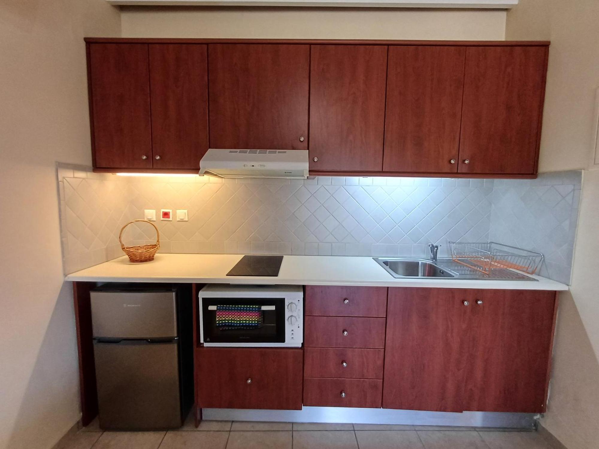 Penelope Apartment Hotel Дасия Екстериор снимка