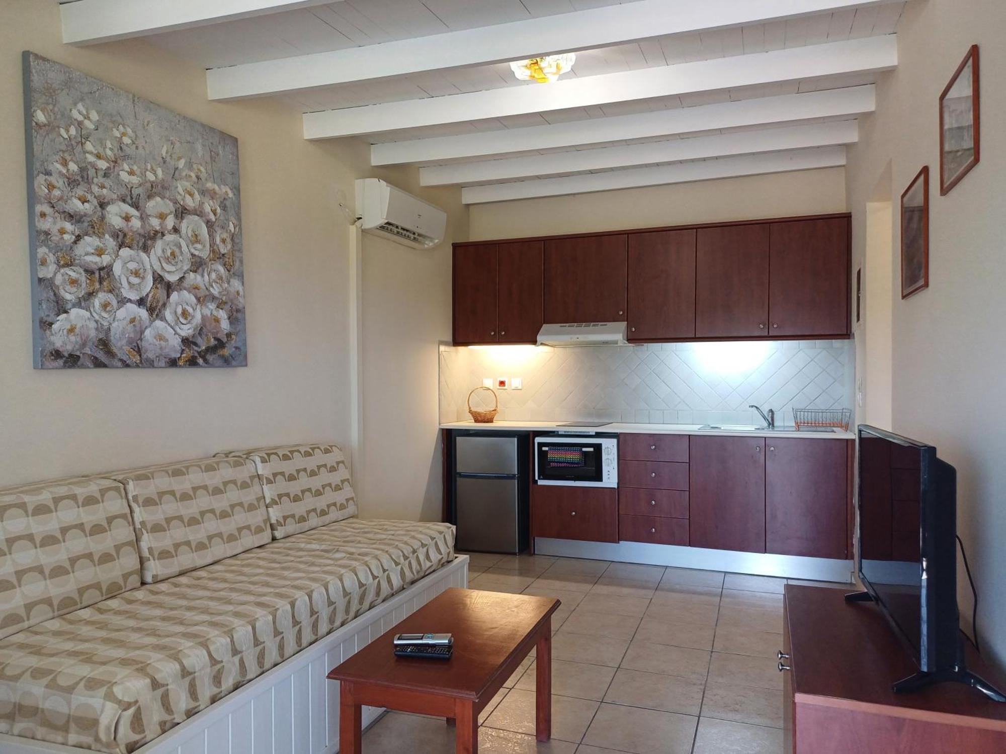 Penelope Apartment Hotel Дасия Екстериор снимка