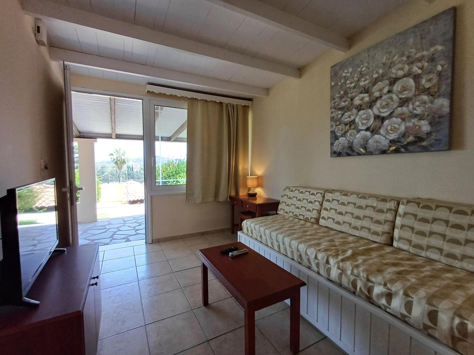 Penelope Apartment Hotel Дасия Екстериор снимка
