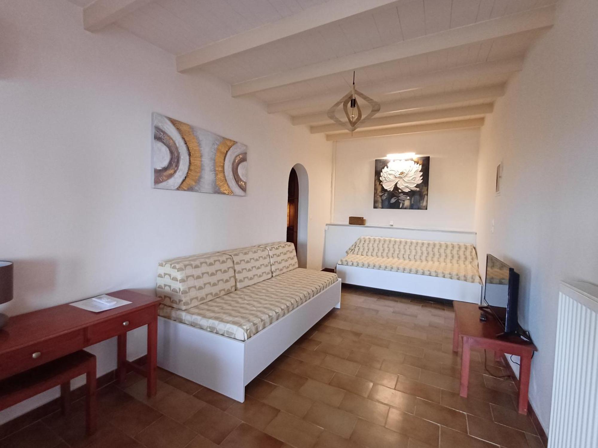 Penelope Apartment Hotel Дасия Екстериор снимка