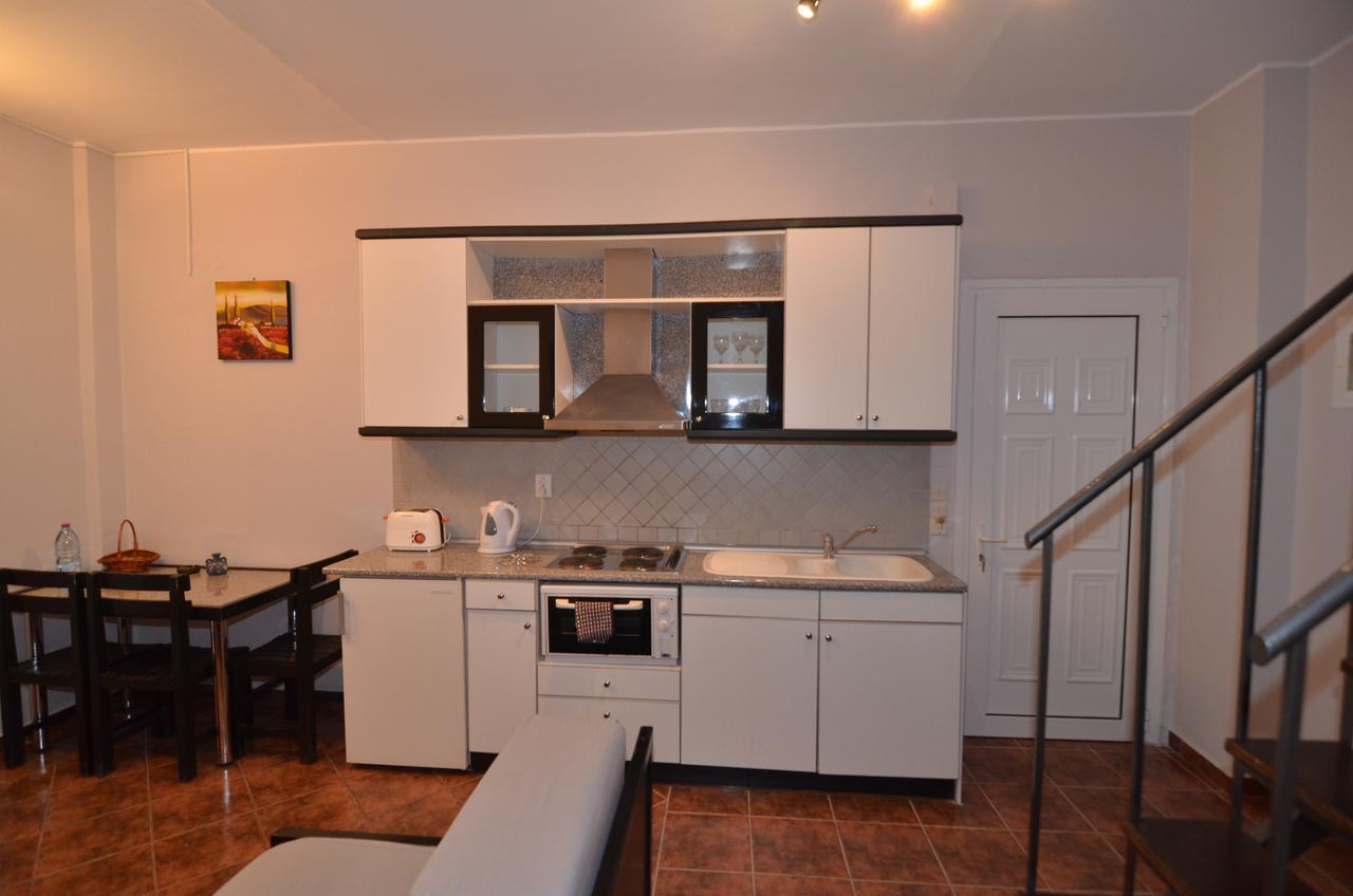 Penelope Apartment Hotel Дасия Екстериор снимка